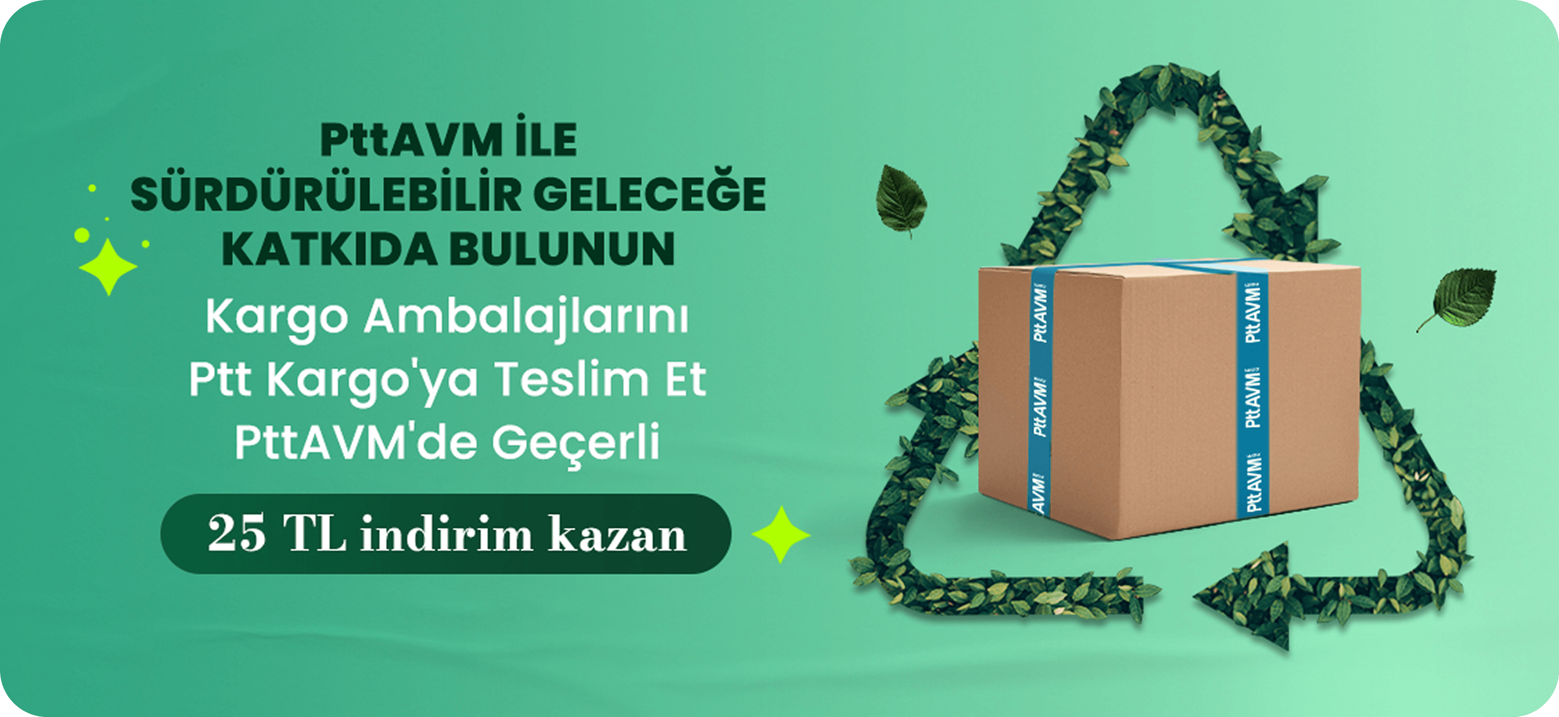 Geri dönüşüm projesi afişi